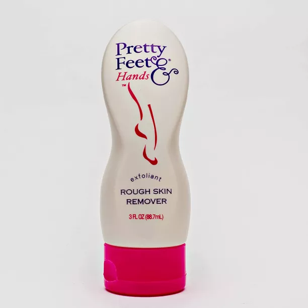 Buy Pretty Feet & Hands Rough Skin Remover-exfoliant Online In Pak..