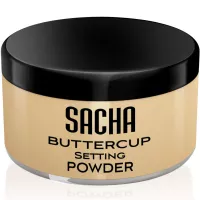 Buy Sacha Buttercup Setting Powder. No Ashy Flashback. Blurs Fine Lines and Pores. Loose, Translucent Face Powder Online in Pakistan