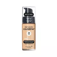 Buy Revlon ColorStay Makeup for Combination/Oily Skin SPF 15, Longwear Liquid Foundation, with Medium-Full Coverage, Matte Finish, 295 Dune Online in Pakistan