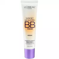 Buy Loreal Paris Makeup Magic Skin Beautifier BB Cream Tinted Moisturizer Face Makeup Online in Pakistan