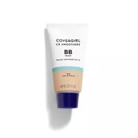 Buy COVERGIRL Smoothers Lightweight BB Cream, 1 Tube , Light to Medium 810 Skin Tones, Hydrating BB Cream with SPF 21 Online in Pakistan