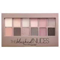 Buy Maybelline The Blushed Nudes Eyeshadow Palette Makeup Online in Pakistan
