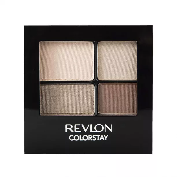 Buy Revlon Colorstay 16 Hour Eye Shadow Quad Online In Pakistan