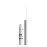 Buy NYX PROFESSIONAL MAKEUP White Liquid Eyeliner Online in Pakistan