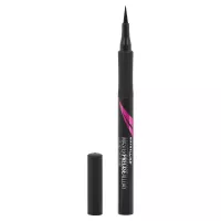 Buy Maybelline Eyestudio Master Precise All Day Liquid Eyeliner Makeup, Black Online In Pakistan