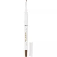 Loreal Paris Age Perfect Satin Glide Eyeliner with Mineral Pigments, Brown