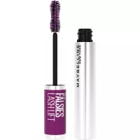 Maybelline the Falsies Lash Lift Washable Mascara Volumizing, Lengthening, Lifting, Curling, Multiplying, Eye Makeup, Very Black, 0.32 Fl. Oz