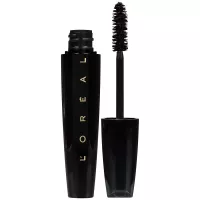 Loreal Paris Makeup Voluminous Extra Volume Collagen Plumping Mascara, Blackest Black,