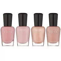 Zoya Polish Quad Nail Polish