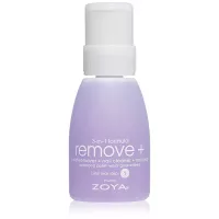 ZOYA Remove Plus 3 in 1 Formula - Polish Remover, Nail Cleaner, Nail Prep, 8 Fl Oz