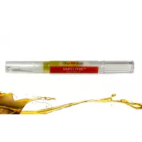 Bliss Kiss Simply Pure Cuticle & Nail Oil Pen (2ml) - Vanilla 1PEN-VAN