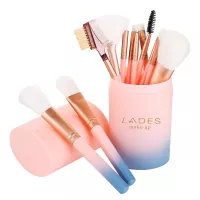 Buy Makeup Brush Sets - 12 Pcs Makeup Brushes Online in Pakistan