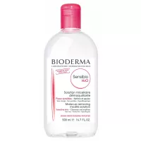 Bioderma - Sensibio H2O - Agua Micelar - Limpieza y Eliminación de Maquillaje - Sensación Refrescante - para Piel Sensible