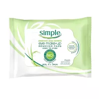 Buy Simple Eye Makeup Remover Pads Online in Pakistan