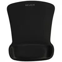 Buy Belkin WaveRest Gel Mouse Pad, Black (F8E262-BLK) Online in Pakistan
