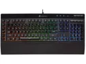 Buy Corsair K55 Rgb Gaming Keyboard – Ip42 Dust And Water Resistance..
