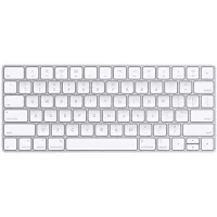 Buy Apple Magic Keyboard (Wireless, Rechargable) (US English) - Silver Online in Pakistan