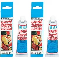 New China Shrink Cream - .5 oz