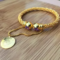 Buy Handmade Gold Plated Bangles In Pakistan
