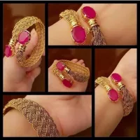 Buy Ruby Bangles