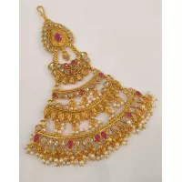 Gold Plated Jhoomar Online in Pakistan