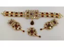 High Quality Gold Plated Choker Set Sale In Pakistan