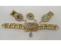 High Quality Gold Plated Choker Set Sale In Pakistan