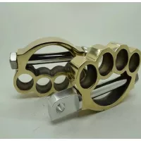 free shipping OLD SCHOOL BILLET BRASS KNUCKLE KICKER KICK START PEDAL FOR HARLEY BOBBER CHOPPER