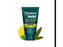 Himalaya Men Intense Oil Clear Lemon Face Wash, 100ml