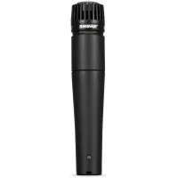 Shure SM57-LC Cardioid Dynamic Microphone