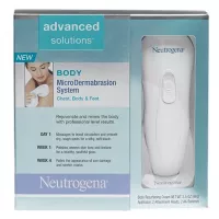 Neutrogena Advanced Solutions MicroDermabrasion Body System
