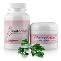 Breast Actives - 1 Month Supply