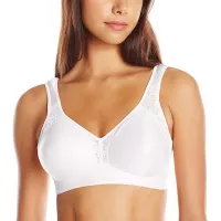 Playtex Women's 18 Hour Seamless ComfortFlex Wire-Free Bra US4395