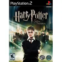 Harry Potter and the Order of the Phoenix - PlayStation 2