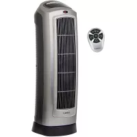 Lasko 755320 Ceramic Space Heater 8.5 L x 7.25 W x 23 H inches