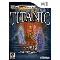 Hidden Mysteries: Titanic - Nintendo Wii