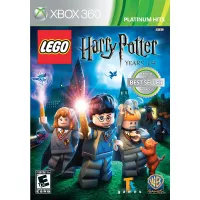 LEGO Harry Potter: Years 1-4