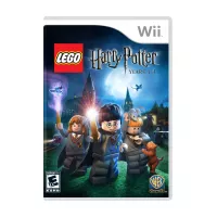 LEGO Harry Potter: Years 1-4 - Nintendo Wii