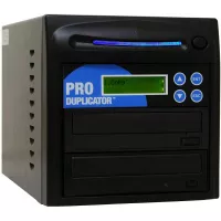 Produplicator 1 to 1 24X Burner CD DVD Duplicator - Standalone Copier Duplication Tower