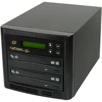 Copystars DVD Duplicator Sata CD-DVD Burner 24X 1 to 1 DVD Copier Duplicator Tower