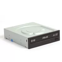 Asus 24x DVD-RW Serial-ATA Internal OEM Optical Drive DRW-24B1ST Black(user guide is included)