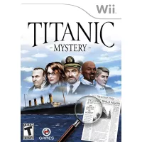 Titanic Mystery - Nintendo Wii