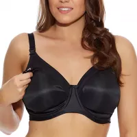 Elomi Women's Smoothing Underwire Molded Nursing Bra