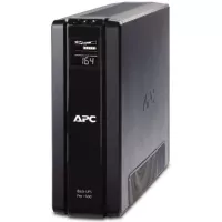 APC 1500VA UPS Battery Backup & Surge Protector with AVR, Back-UPS Pro Uninterruptible Power Supply (BR1500G)