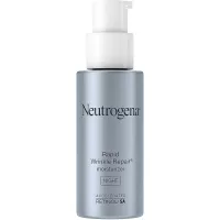 Buy Neutrogena Rapid Wrinkle Repair Accelerated Hyaluronic Acid Retinol Night Cream Face Moisturizer & Neck Cream Online in Pakistan