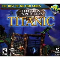 Big Fish Games HIDDEN EXPEDITION: TITANIC