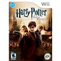 Harry Potter and The Deathly Hallows Part 2 - Nintendo Wii
