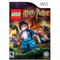 LEGO Harry Potter: Years 5-7 - Nintendo Wii