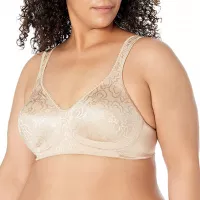 Playtex Women's 18 Hour Ultimate Lift and Support Wire Free Bra US4745