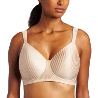Playtex Women's Secrets Perfectly Smooth Wire Free Full Coverage Bra US4707